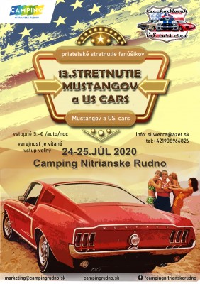Mustang & US cars