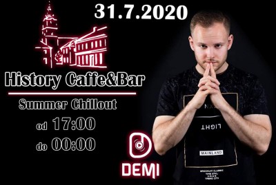 Summer chillout | DJ Demi