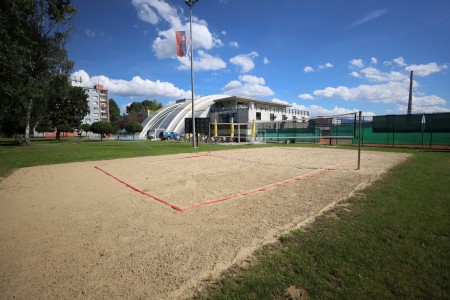 Národné centrum vodného póla - kúpalisko Nováky 24