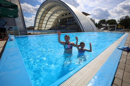 Národné centrum vodného póla - kúpalisko Nováky 25