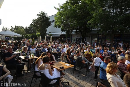 Foto a video: Koncert Peter Lipa Band - "Dobré meno" - Café Merlo - Prievidza 2020 1