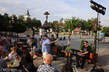 Foto a video: Koncert Peter Lipa Band - "Dobré meno" - Café Merlo - Prievidza 2020 2