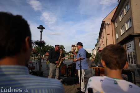 Foto a video: Koncert Peter Lipa Band - "Dobré meno" - Café Merlo - Prievidza 2020 3