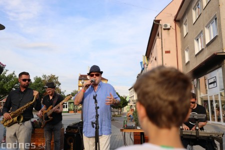 Foto a video: Koncert Peter Lipa Band - "Dobré meno" - Café Merlo - Prievidza 2020 4