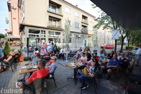 Foto a video: Koncert Peter Lipa Band - "Dobré meno" - Café Merlo - Prievidza 2020 5