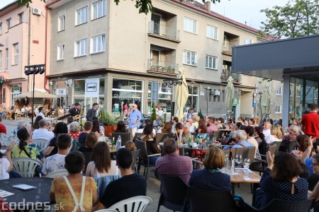 Foto a video: Koncert Peter Lipa Band - "Dobré meno" - Café Merlo - Prievidza 2020 9