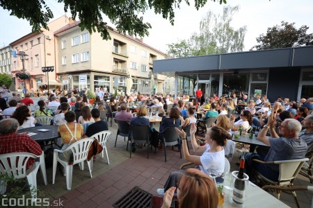 Foto a video: Koncert Peter Lipa Band - "Dobré meno" - Café Merlo - Prievidza 2020 10