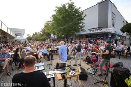 Foto a video: Koncert Peter Lipa Band - "Dobré meno" - Café Merlo - Prievidza 2020 15