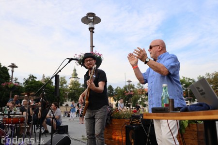 Foto a video: Koncert Peter Lipa Band - "Dobré meno" - Café Merlo - Prievidza 2020 18
