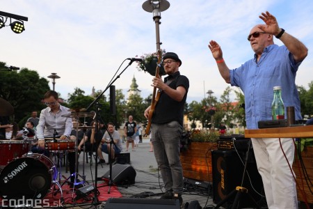 Foto a video: Koncert Peter Lipa Band - "Dobré meno" - Café Merlo - Prievidza 2020 20