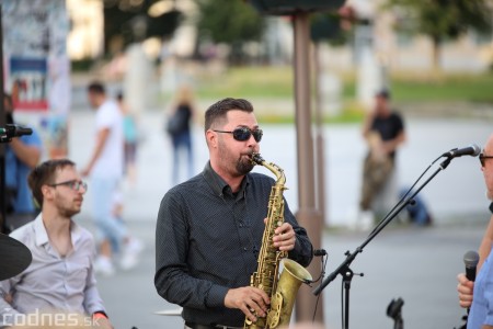 Foto a video: Koncert Peter Lipa Band - "Dobré meno" - Café Merlo - Prievidza 2020 25