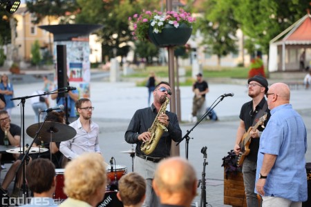 Foto a video: Koncert Peter Lipa Band - "Dobré meno" - Café Merlo - Prievidza 2020 26