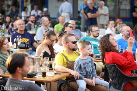 Foto a video: Koncert Peter Lipa Band - "Dobré meno" - Café Merlo - Prievidza 2020 27