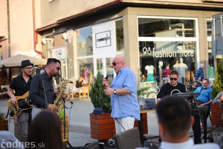 Foto a video: Koncert Peter Lipa Band - "Dobré meno" - Café Merlo - Prievidza 2020 32