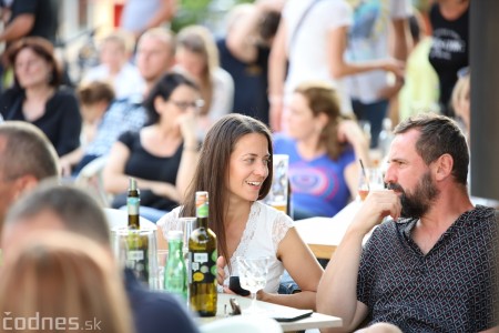 Foto a video: Koncert Peter Lipa Band - "Dobré meno" - Café Merlo - Prievidza 2020 38