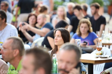 Foto a video: Koncert Peter Lipa Band - "Dobré meno" - Café Merlo - Prievidza 2020 40