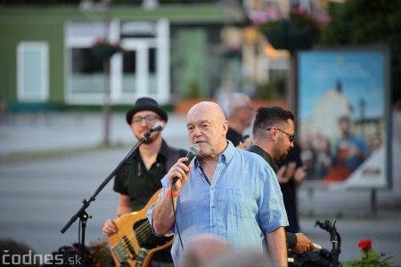 Foto a video: Koncert Peter Lipa Band - "Dobré meno" - Café Merlo - Prievidza 2020 46