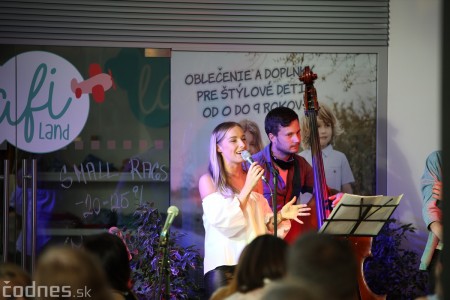 Foto a video: Lenka Piešová - Music Box Project - Bistro café - Prievidza 2020 16