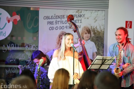 Foto a video: Lenka Piešová - Music Box Project - Bistro café - Prievidza 2020 19