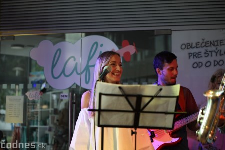 Foto a video: Lenka Piešová - Music Box Project - Bistro café - Prievidza 2020 28