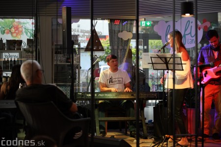 Foto a video: Lenka Piešová - Music Box Project - Bistro café - Prievidza 2020 30