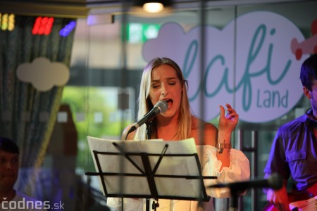 Foto a video: Lenka Piešová - Music Box Project - Bistro café - Prievidza 2020 33