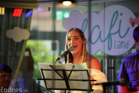 Foto a video: Lenka Piešová - Music Box Project - Bistro café - Prievidza 2020 4