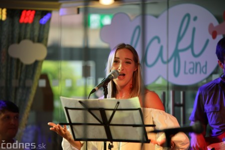 Foto a video: Lenka Piešová - Music Box Project - Bistro café - Prievidza 2020 26