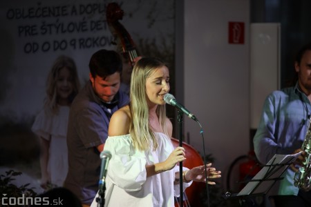 Foto a video: Lenka Piešová - Music Box Project - Bistro café - Prievidza 2020 38