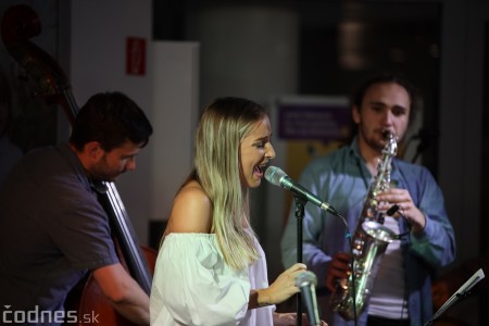 Foto a video: Lenka Piešová - Music Box Project - Bistro café - Prievidza 2020 39