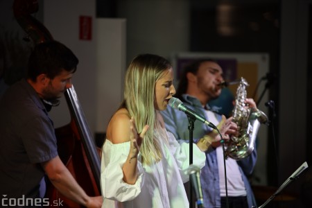 Foto a video: Lenka Piešová - Music Box Project - Bistro café - Prievidza 2020 41