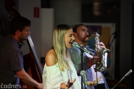 Foto a video: Lenka Piešová - Music Box Project - Bistro café - Prievidza 2020 42