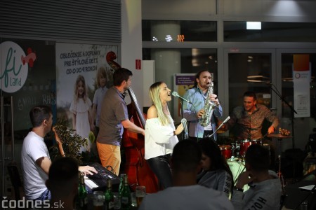 Foto a video: Lenka Piešová - Music Box Project - Bistro café - Prievidza 2020 43