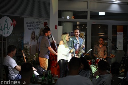 Foto a video: Lenka Piešová - Music Box Project - Bistro café - Prievidza 2020 44