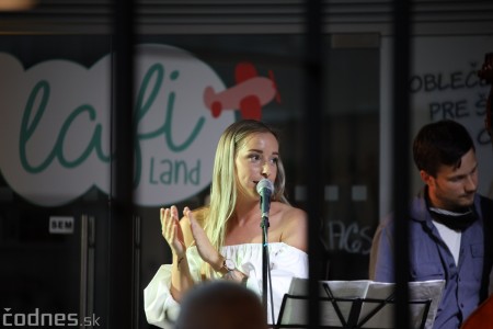 Foto a video: Lenka Piešová - Music Box Project - Bistro café - Prievidza 2020 46