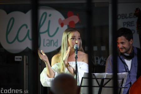 Foto a video: Lenka Piešová - Music Box Project - Bistro café - Prievidza 2020 47