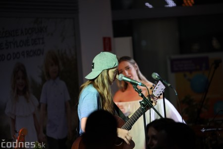 Foto a video: Lenka Piešová - Music Box Project - Bistro café - Prievidza 2020 50