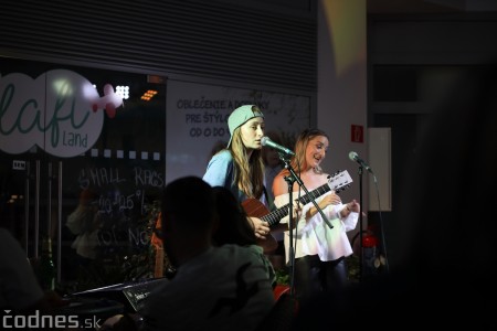 Foto a video: Lenka Piešová - Music Box Project - Bistro café - Prievidza 2020 51