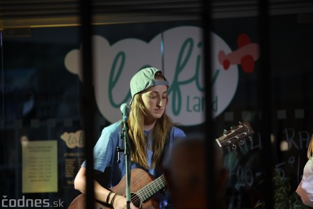 Foto a video: Lenka Piešová - Music Box Project - Bistro café - Prievidza 2020 53