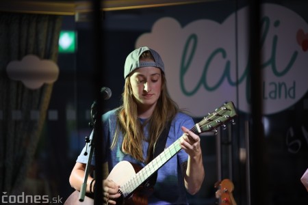 Foto a video: Lenka Piešová - Music Box Project - Bistro café - Prievidza 2020 56