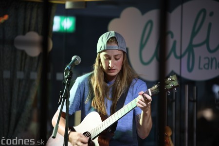 Foto a video: Lenka Piešová - Music Box Project - Bistro café - Prievidza 2020 59