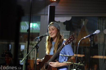 Foto a video: Lenka Piešová - Music Box Project - Bistro café - Prievidza 2020 62