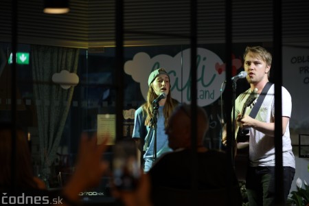 Foto a video: Lenka Piešová - Music Box Project - Bistro café - Prievidza 2020 66