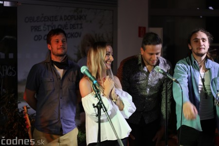 Foto a video: Lenka Piešová - Music Box Project - Bistro café - Prievidza 2020 70