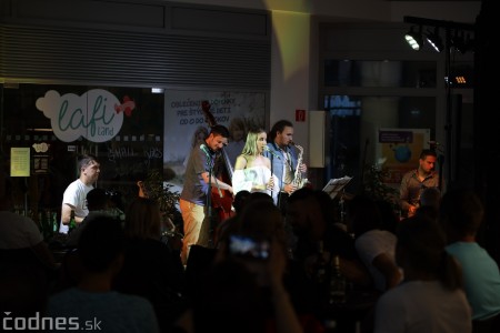 Foto a video: Lenka Piešová - Music Box Project - Bistro café - Prievidza 2020 71