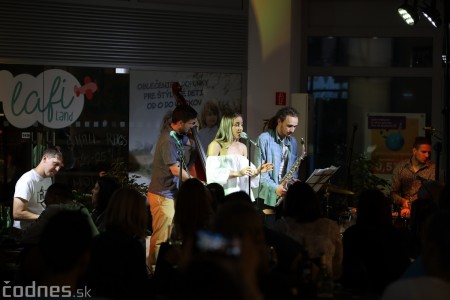 Foto a video: Lenka Piešová - Music Box Project - Bistro café - Prievidza 2020 72