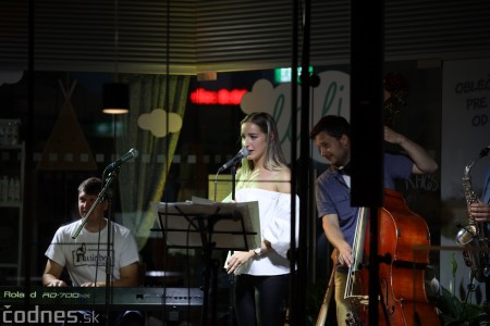 Foto a video: Lenka Piešová - Music Box Project - Bistro café - Prievidza 2020 77