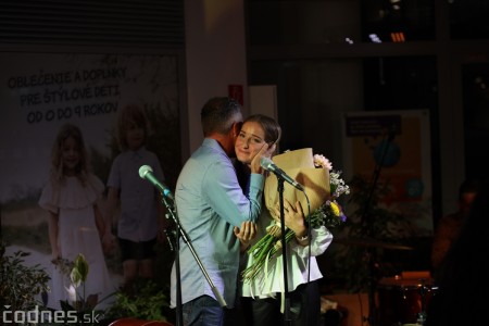 Foto a video: Lenka Piešová - Music Box Project - Bistro café - Prievidza 2020 83