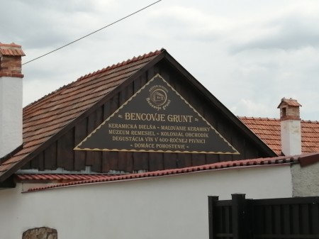 Múzeum tradičných remesiel Bencovje grunt - Bojnice 18
