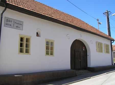 Múzeum tradičných remesiel Bencovje grunt - Bojnice 21